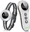2-in-1 Dog Shock Collar & Bark Collar for All Breeds Training