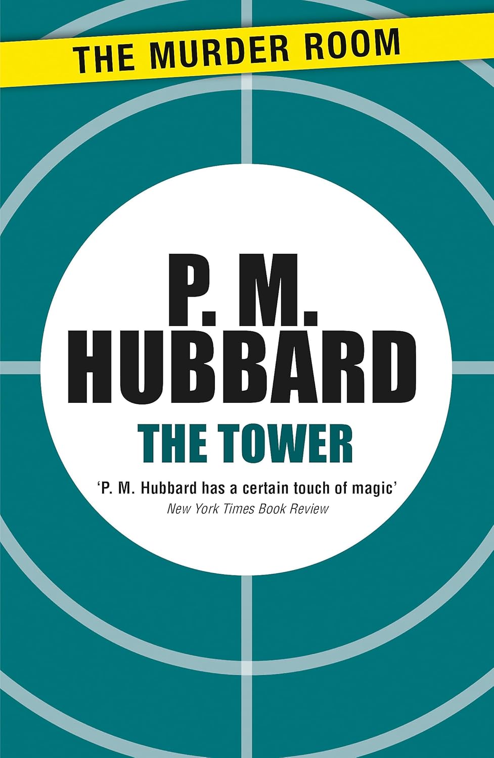 The Tower by P. M. Hubbard - A Captivating Literary Journey