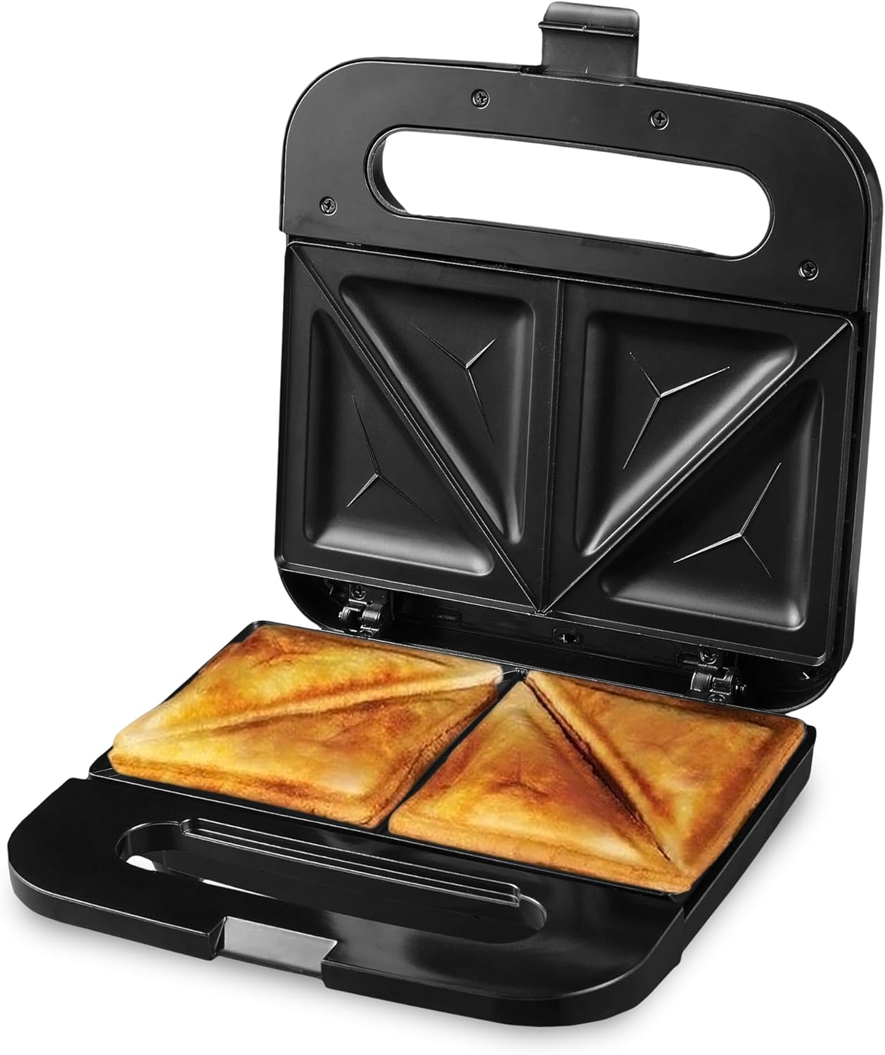 OVENTE Electric Sandwich Maker - Easy Breakfast Cooking