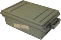 MTM ACR4-18 Ammo Crate Utility Box - Stackable Water-Resistant Storage