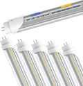 T8 LED Tube Light Bulbs 4 Foot with 6 Color Temperatures