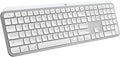 Logitech MX Keys S for Mac Wireless Keyboard - Quiet, Precise Typing