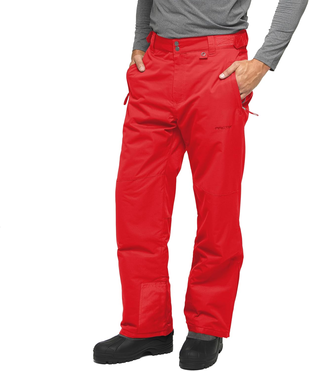 Arctix Men's Essential Snow Pants for Ultimate Comfort