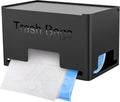 Large Trash Bag Holder Dispenser - Under Sink & Wall Mounted Organizer