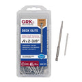 AnglePro Hidden Deck Fastener SS #9 x 2-3/8 200CT - Low Visibility