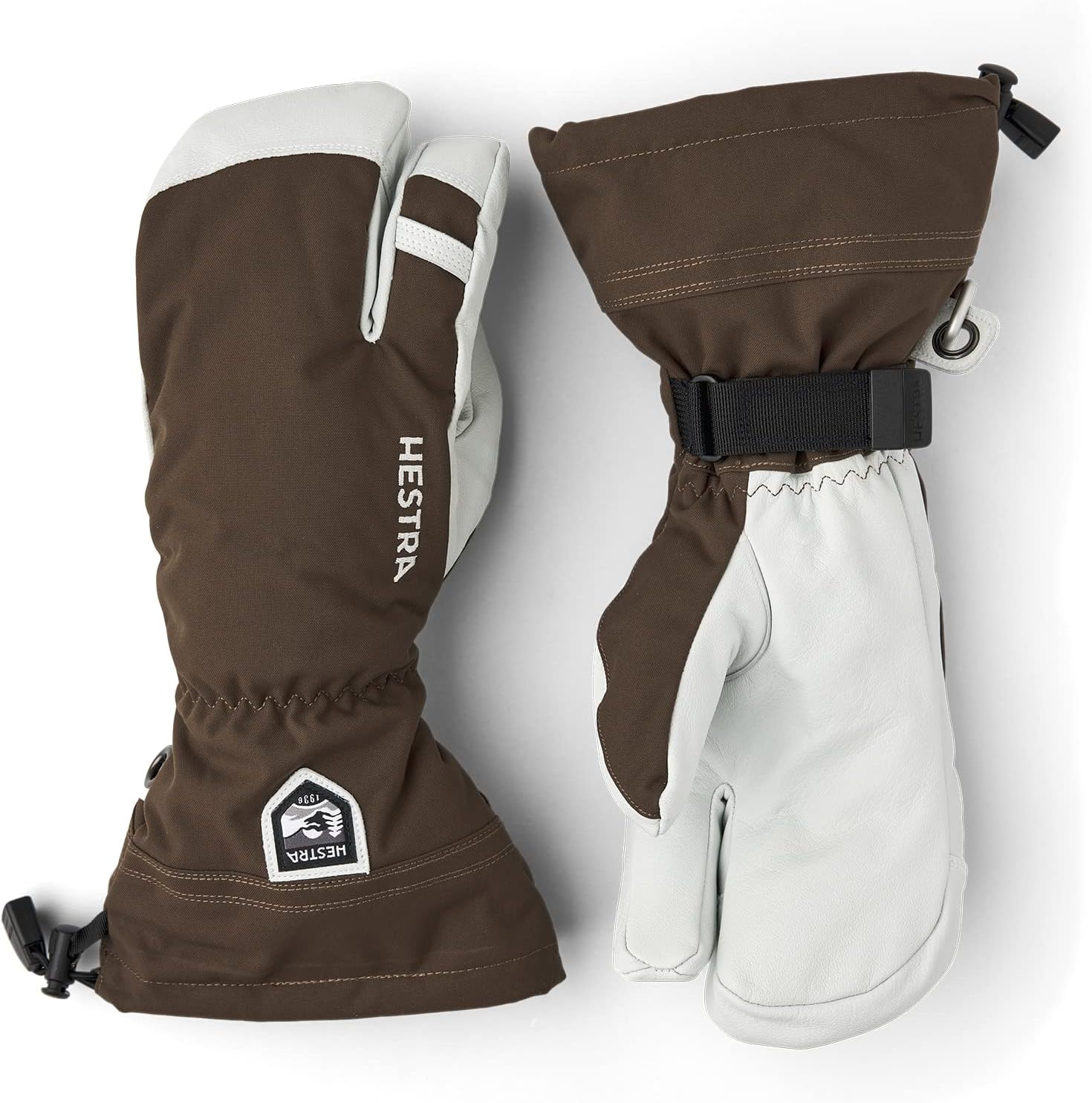 Hestra Army Leather Heli Ski Glove - Premium Performance