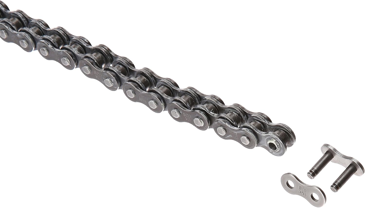 DID 520VO-106 Steel O-Ring Chain for Professional Use