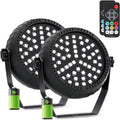 Rechargeable Strobe Lights for Parties Wireless LED Strobe - Portable