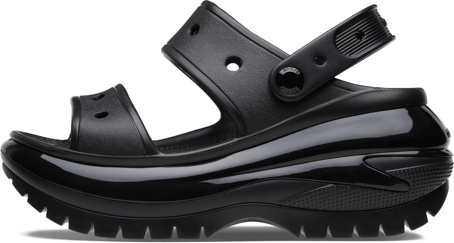 Crocs Classic Mega Crush Sandal: Perfect for Every Occasion