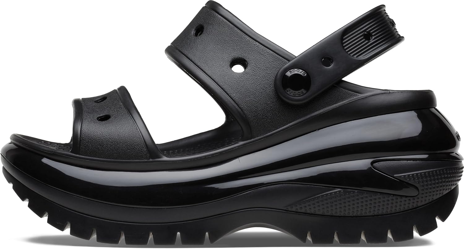 Crocs Classic Mega Crush Sandal: Perfect for Every Occasion
