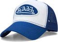 Retro Von Dutch Trucker Cap for Unisex - Adjustable and Stylish