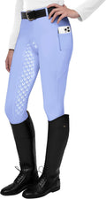 FitsT4 Sports Women's Full Seat Riding Tights - Active (Style 8H5R)