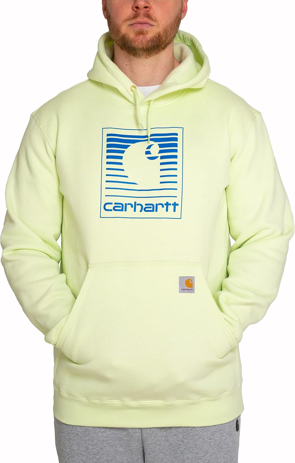 Carhartt mens Loose Fit Midweight Graphic Sweatshirt Review