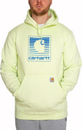 Carhartt Mens Loose Fit Midweight Graphic Sweatshirt