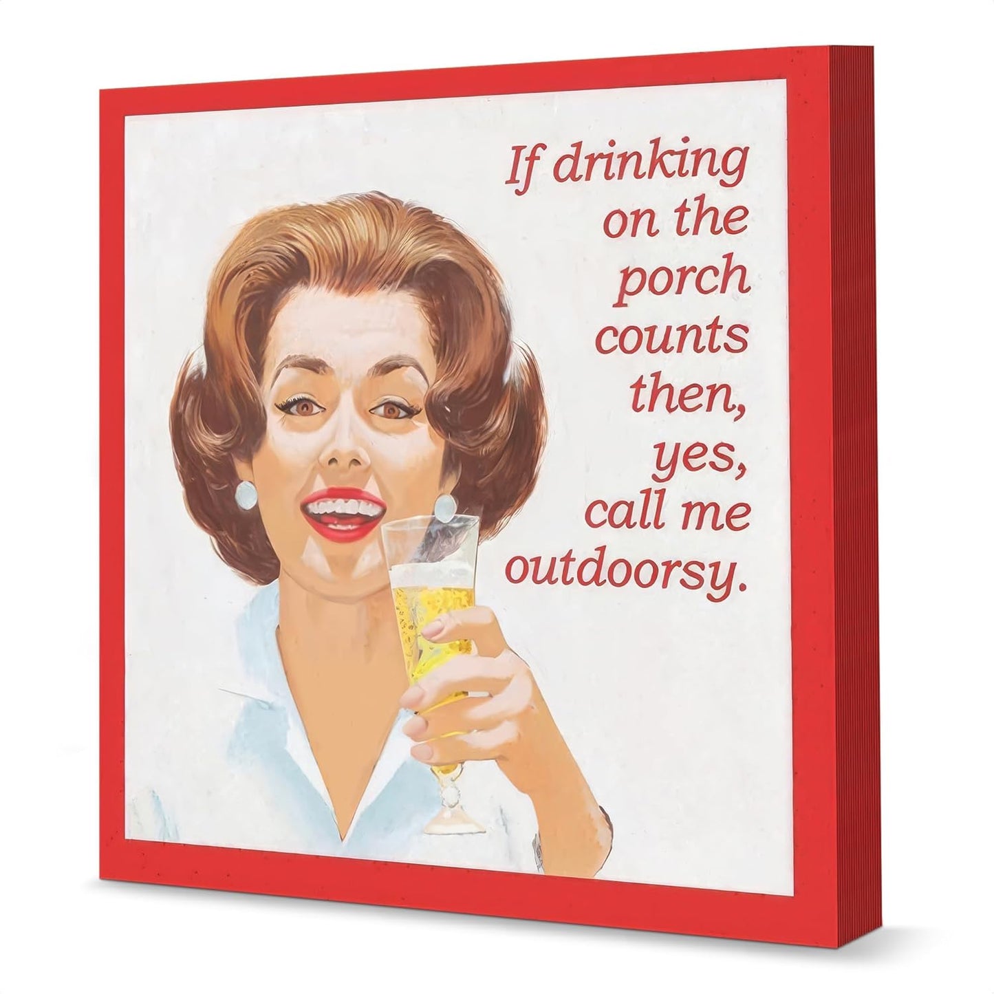 20Pcs Call Me Cocktail Napkins - Fun Party Decor!