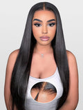 Wear and Go Glueless Wigs Human Hair 20in - Ready to Wear Comfort