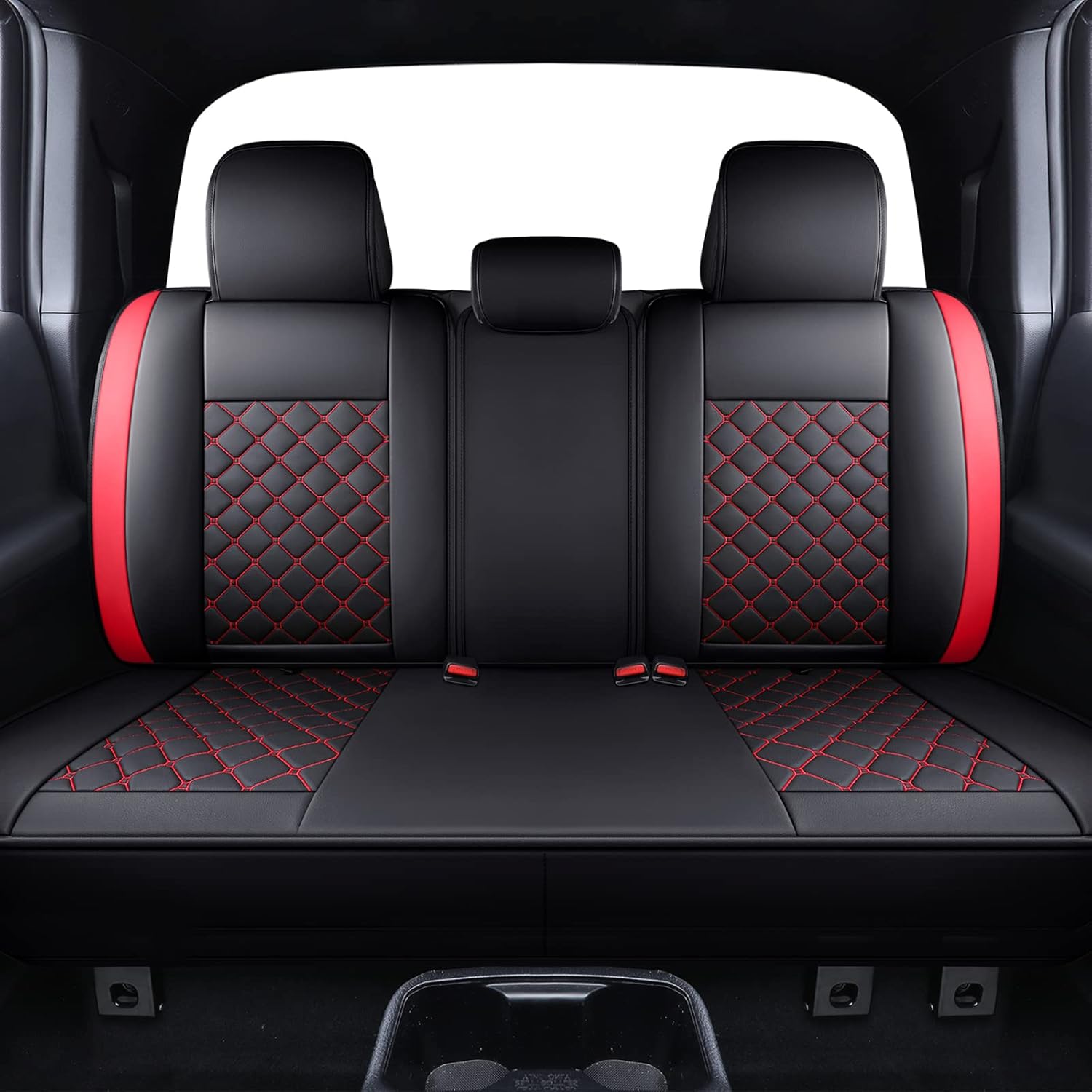 Custom Tacoma Seat Covers for 2005-2025 Sport Extended Cab