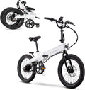 LECTRIC XPTM Lite 2.0 Electric Folding Bike - Lightweight 49lbs