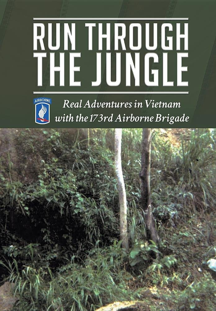 Run Through the Jungle by Larry Musson - An Adventure Awaits