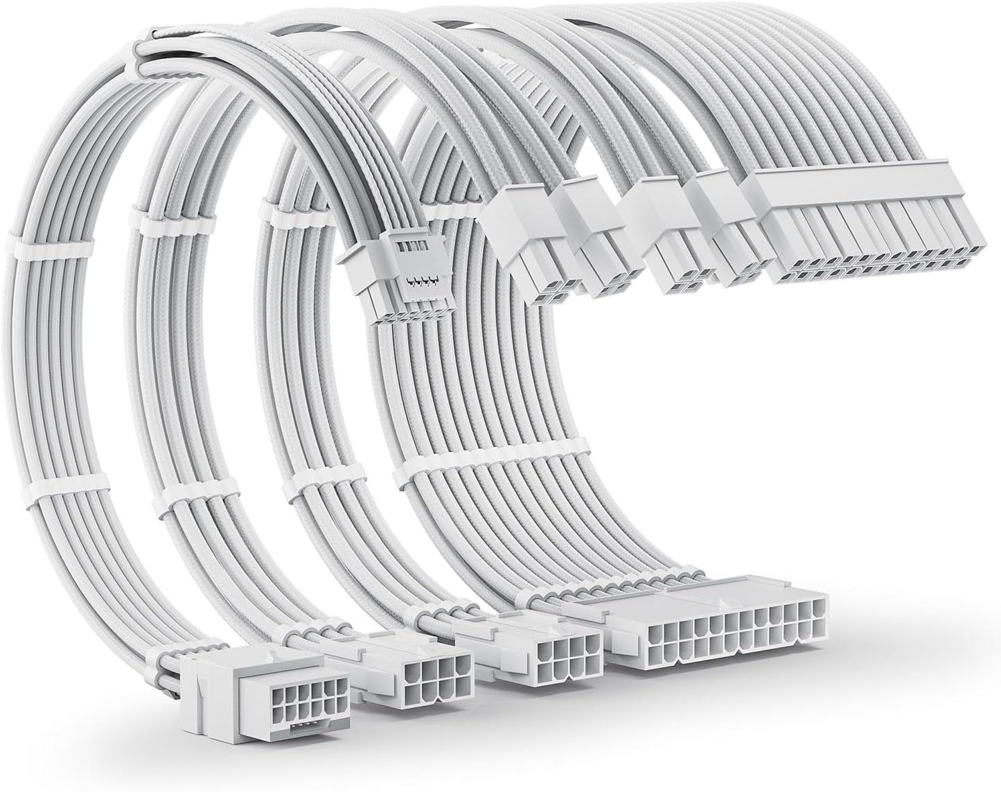 AsiaHorse 12VHPWR PSU Extension Cable Kit for RTX 50/40 Series