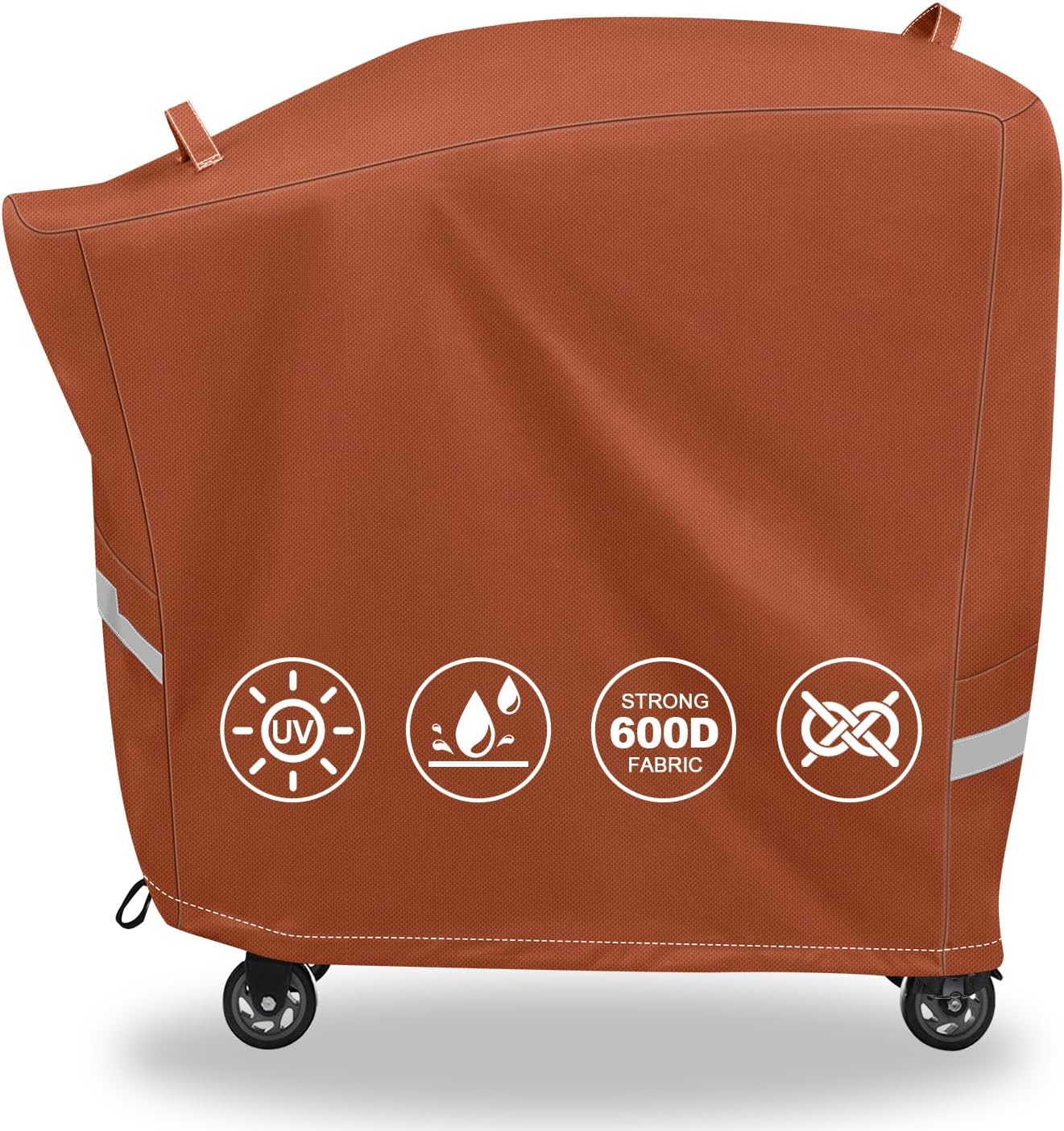 QuliMetal Grill Cover for Rectec RT-B380 & RT-B380X - Durable