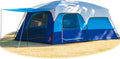 KTT Extra Large Tent 10-12-14 Person - Family Cabin for Big Groups