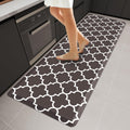 Anti Fatigue Floor Mat 24 in x 70 in Chocolate - Thick Comfort Mat