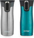 Contigo AUTOSEAL West Loop Vacuum-Insulated Travel Mug - Leak Proof