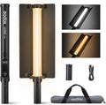 Godox LC500R Mini Bi-Color LED Light Stick 18in - Compact Creative