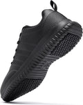 Slip Resistant Shoes for Women - Lightweight Nursing Work Shoes