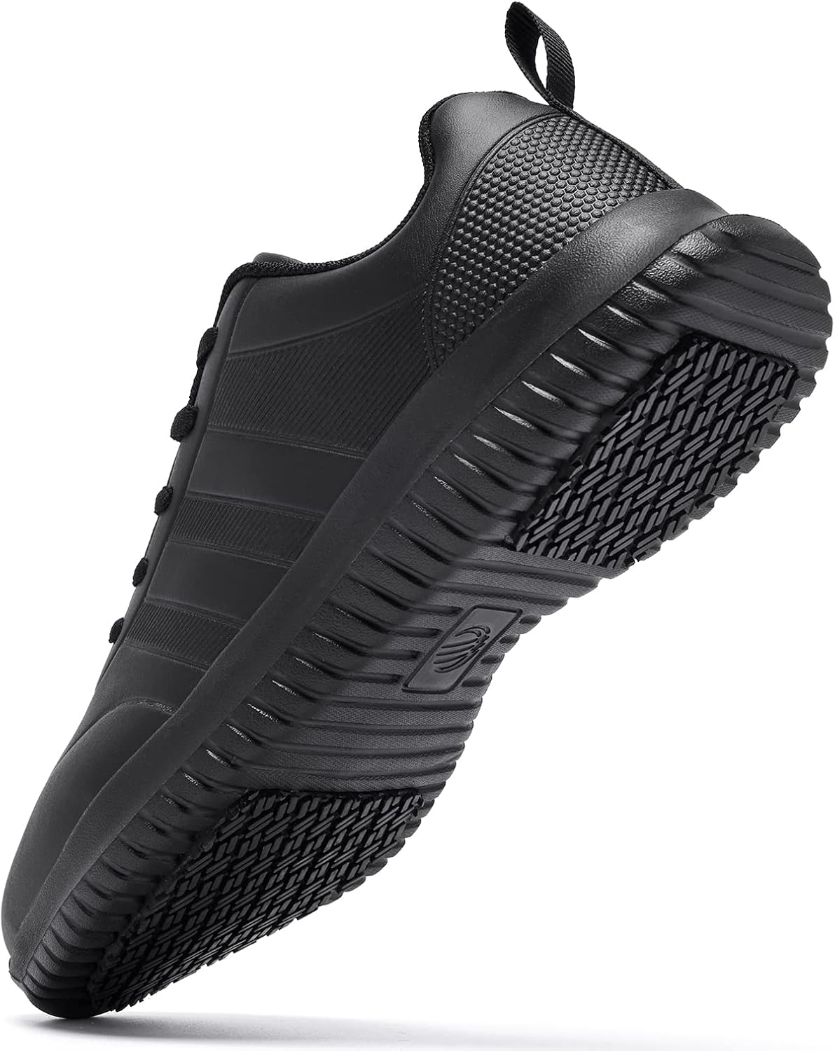 ENLEN&BENNA Food Service Shoes for Women - Non Slip Comfort