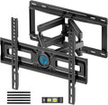 Pipishell Full Motion TV Wall Mount, Swivel & Extension - Fits 26-65 TVs up to 99 lbs