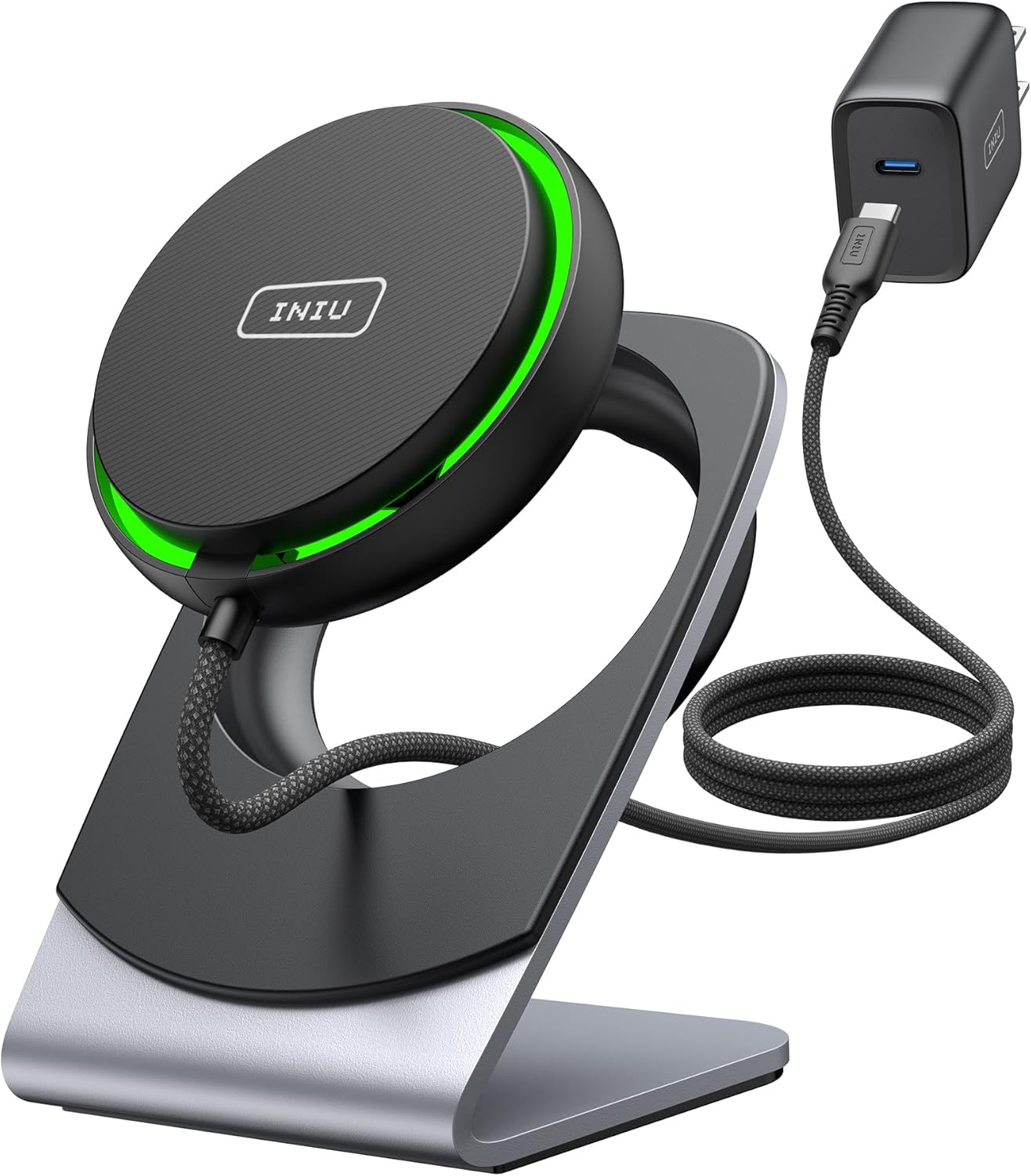 INIU 15W Fast Charging Magsafe Wireless Stand