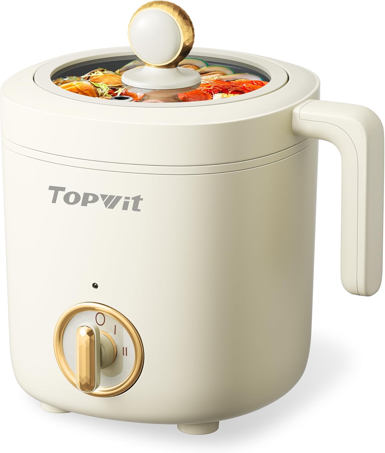Portable 1.2L Ramen Cooker by TopWit