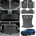 Floor Mats & Cargo Liners for 2025 2026 Chevy Equinox & GMC Terrain