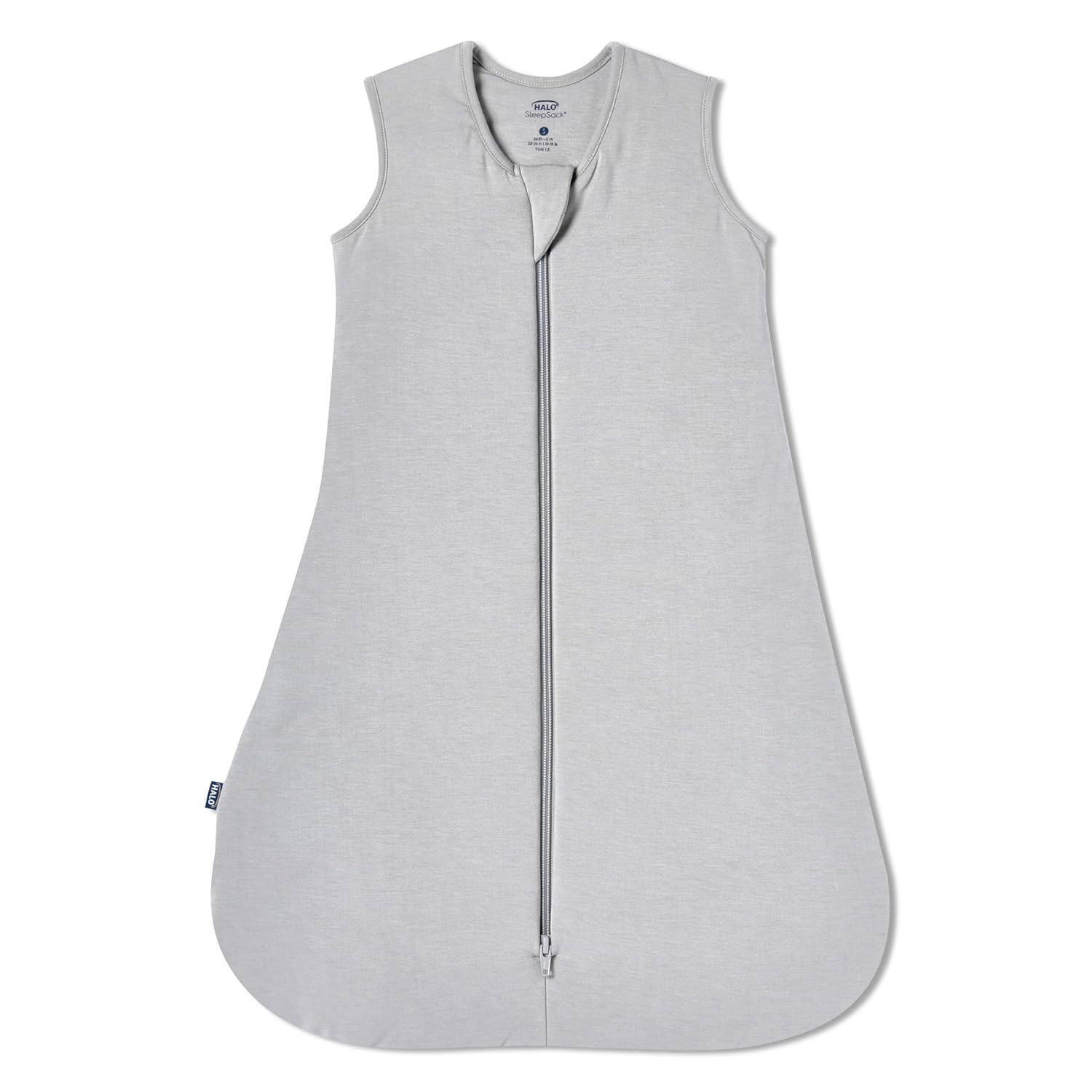 HALO SuperSoft Bamboo Wearable Blanket for Cozy Baby Sleep