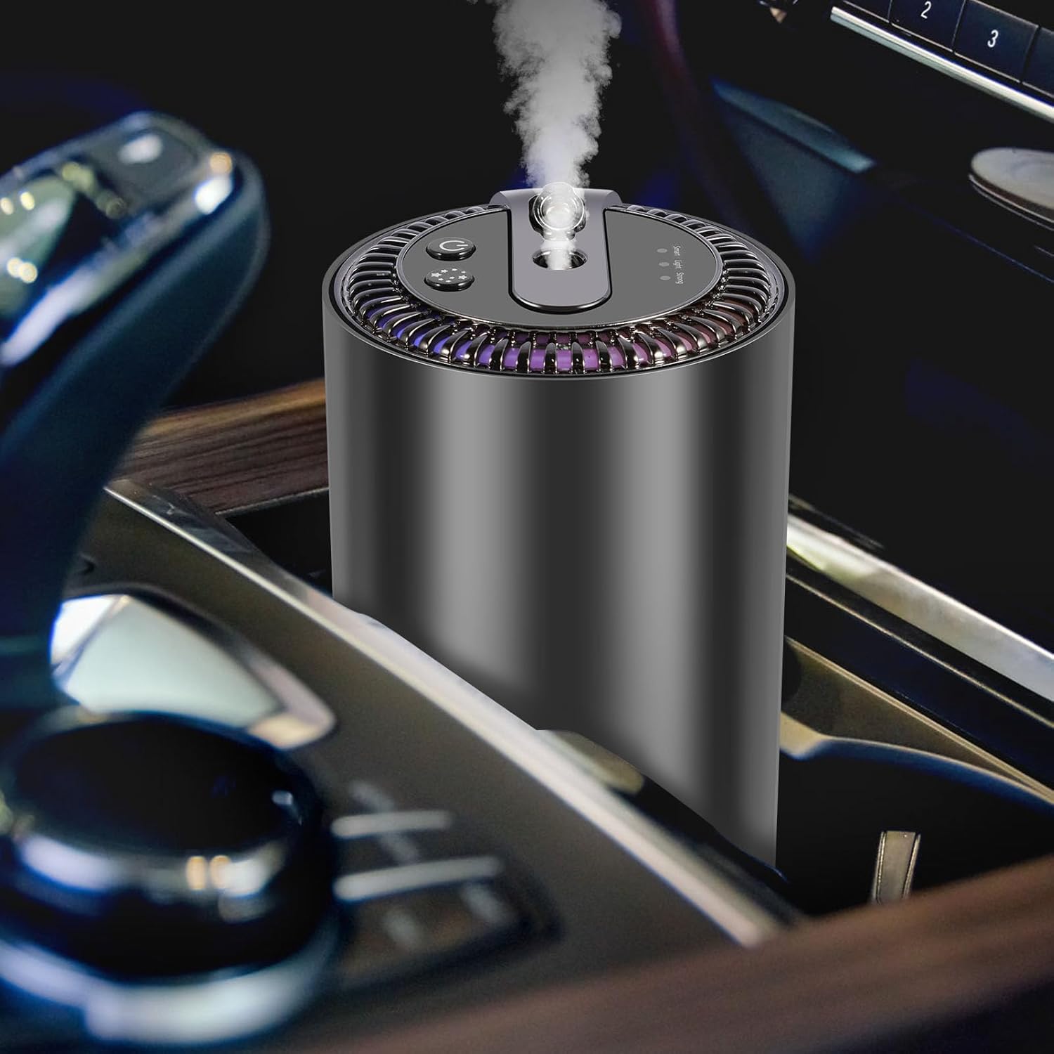 Long-Lasting Aroma for Drivers