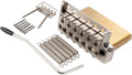 Ultra 52.5mm Full Solid Brass Knife Edge Tremolo Bridge - Precise Fit