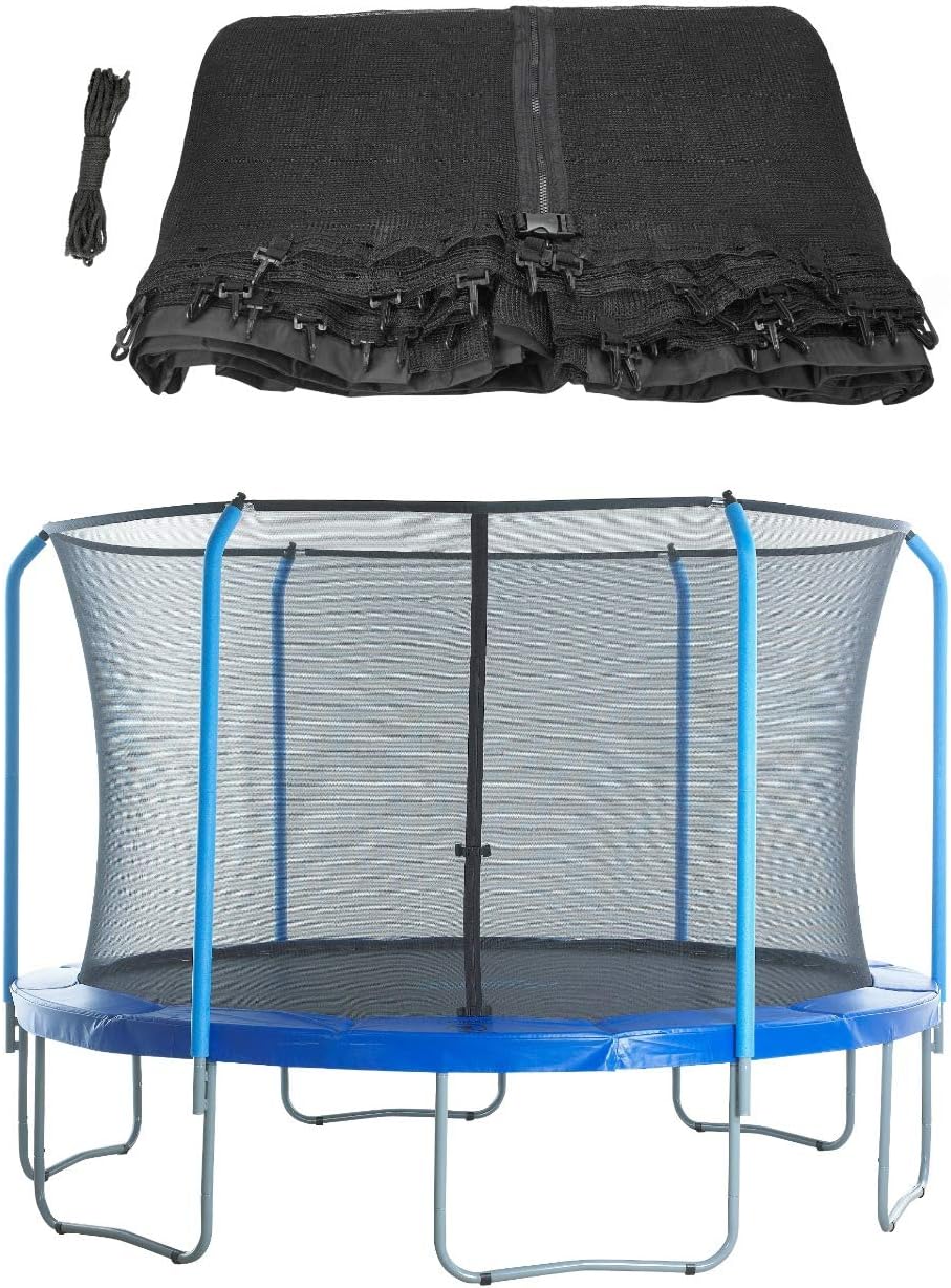 Machrus Trampoline Net Replacement for 8FT to 17FT Models