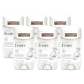 Ivory Aluminum Free Deodorant, Hint of Coconut - Gentle 24hr