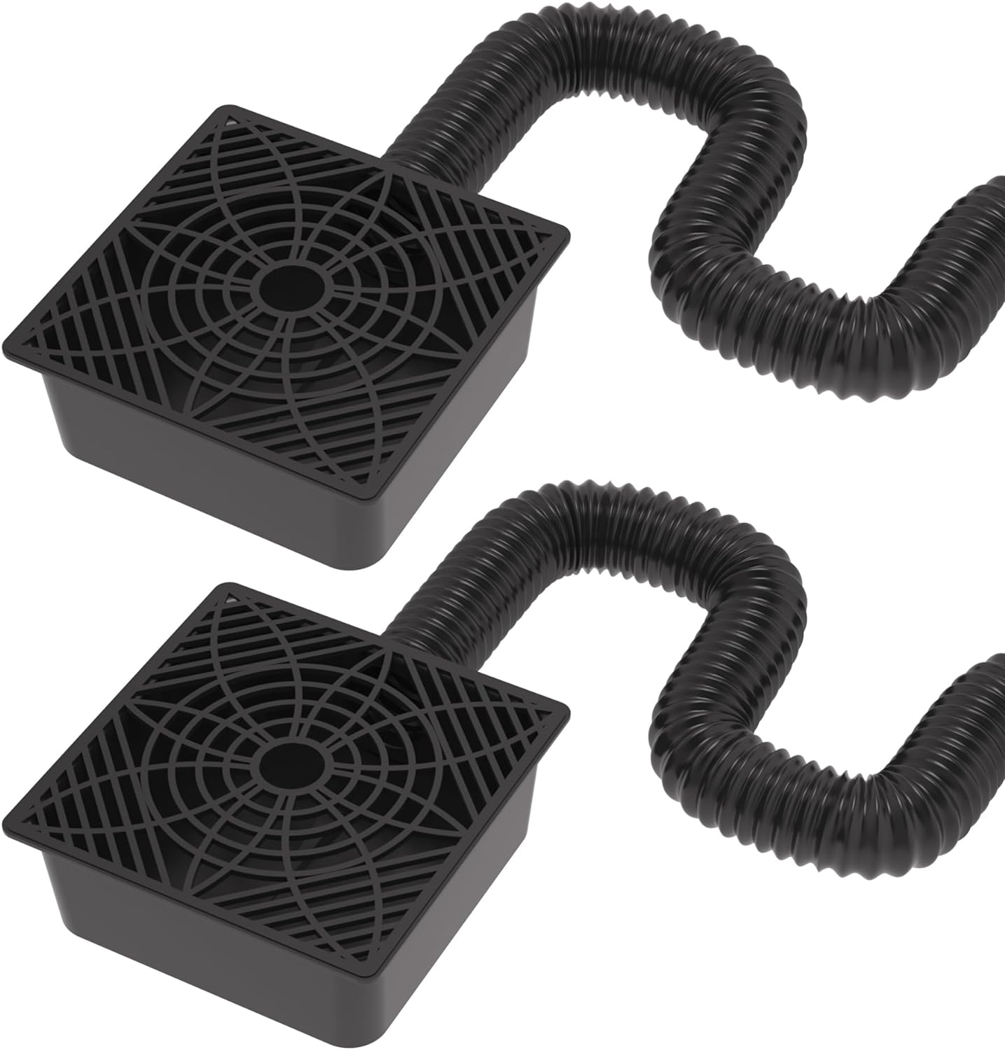 Flexible Downspout Extensions for Effective Rainwater Control