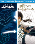 Avatar & Legend of Korra Complete Series Collection - Ultimate Set