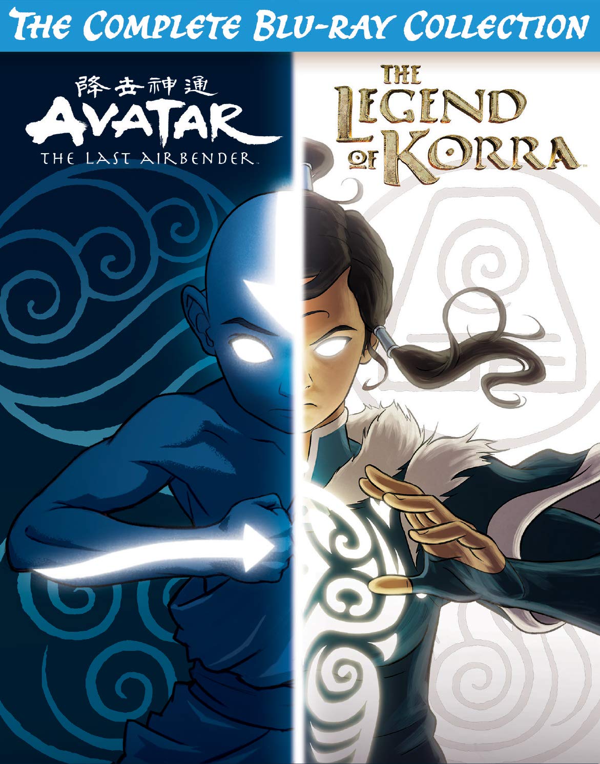 Avatar & Legend of Korra Complete Series Collection Review
