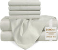 Casa Platino Luxurious Egyptian Cotton Full Size Sheet Set