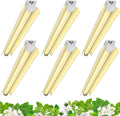 T8 Grow Light 3FT LED Strip 180W Full Spectrum - Linkable 6-Pack