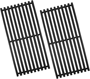 BBQration 18 1/4 inch Grill Grates for Charbroil Tru-Infrared