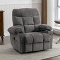 Power Lift Recliner Chair for Elderly with Heat and Vibration - Easy