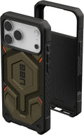 UAG Monarch Pro iPhone 17 Pro Max Case - Kevlar Military Protection