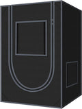 2x2 Grow Tent 24x24x36 in Grow Tents - Light Proof Indoor Grow Room
