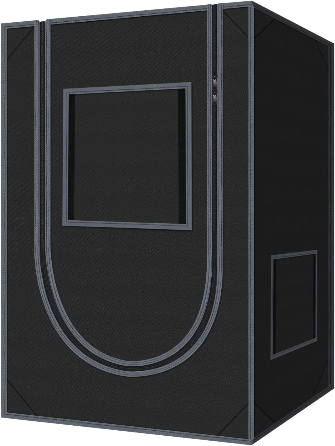 2x2 Grow Tent for Indoor Plants with Durable 600D Mylar Design